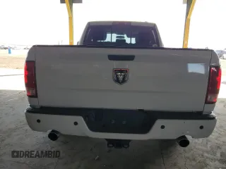 2012 Ram 1500 Sport z VIN 1C6RD6HT4CS155325, wystawiony jako Copart lot #76717904 z przebiegiem 152 654 mil mil oraz Szkoda całkowita • Salvage title. Historia ofert i sprzedaży dostępna na DreamBid. Obrazek 6.
