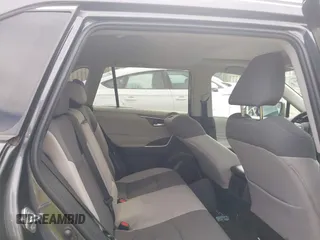 2019 Toyota RAV4 XLE with VIN 2T3P1RFV9KW042278, listed as a IAAI auction lot 42062800 with 62,979 mi miles and . Bid and sale history available at DreamBid. Image 8.