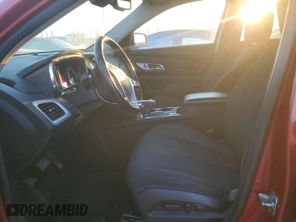 2015 GMC Terrain SLE with VIN 2GKFLRE3XF6101432, listed as a Copart auction lot 48554595 with 181,327 mi miles and Salvage Title. Bid and sale history available at carsss.com. Image 7.