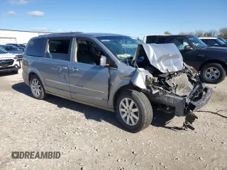 2014 Chrysler Town & Country Touring z VIN 2C4RC1BG1ER395561, wystawiony jako Copart lot #78031654 z przebiegiem Nie podano mil oraz Szkoda całkowita • Salvage title. Historia ofert i sprzedaży dostępna na DreamBid. Obrazek 4.