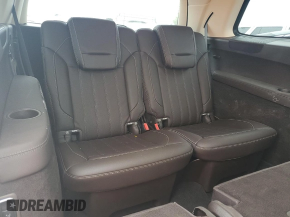 2019 Mercedes-Benz GLS with VIN 4JGDF6EE0KB240529, listed as a Copart auction lot 71118283 with 24,714 mi miles. Bid and sale history available at carsss.com. Image 10.
