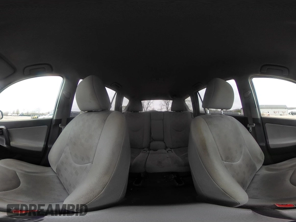 2012 Toyota RAV4 with VIN 2T3BF4DV3CW238798, listed as a IAAI auction lot 42027121 with 144,884 mi miles. Bid and sale history available at carsss.com. Image 18.