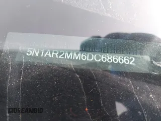2013 Nissan Pathfinder SV z VIN 5N1AR2MM6DC686662, wystawiony jako IAAI lot #42517509 z przebiegiem 114 731 mil mil oraz . Historia ofert i sprzedaży dostępna na DreamBid. Obrazek 9.