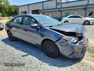 2016 Toyota Corolla L с VIN 2T1BURHEXGC653520, выставлен на аукционе Copart как лот 64739415 с пробегом 101 952 миль миль и Списание • Salvage title. История ставок и продаж доступна на DreamBid. Изображение 4.