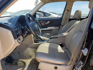 2012 Mercedes-Benz GLK 350 with VIN WDCGG5GBXCF750323, listed as a Copart auction lot 56784015 with Not Provided miles and Clean Title. Bid and sale history available at DreamBid. Image 7.