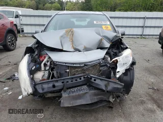 2014 Nissan Note S with VIN 3N1CE2CP0EL415612, listed as a Copart auction lot 56296785 with 90,331 mi miles and Salvage title. Bid and sale history available at DreamBid. Image 5.