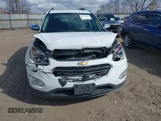 2017 Chevrolet Equinox Premier with VIN 2GNFLGEK8H6213485, listed as a IAAI auction lot 41715966 with 113,457 mi miles. Bid and sale history available at carsss.com. Image 6.