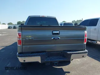 2013 Ford F-150 XL with VIN 1FTFW1ET5DFD42810, listed as a IAAI auction lot 42681301 with 154,021 mi miles and . Bid and sale history available at DreamBid. Image 16.