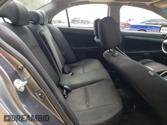 2011 Mitsubishi Lancer ES with VIN JA32U2FU7BU004544, listed as a Copart auction lot 72419654 with 164,511 mi miles and Salvage Title. Bid and sale history available at DreamBid. Image 10.