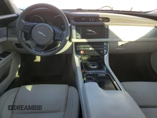 2017 Jaguar XF 35t Premium with VIN SAJBD4BV2HCY34165, listed as a Copart auction lot 42746035 with 128,364 mi miles and Clean title. Bid and sale history available at DreamBid. Image 8.