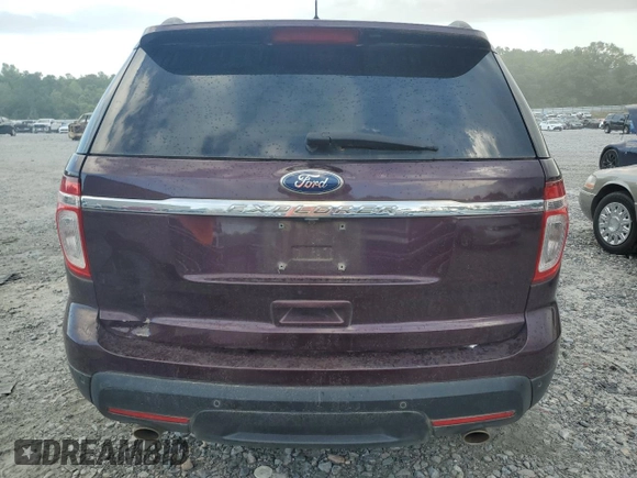 2011 Ford Explorer Limited с VIN 1FMHK7F86BGA27826, выставлен на аукционе Copart как лот 56424135 с пробегом 234 003 миль миль и Списание • Salvage title. История ставок и продаж доступна на DreamBid. Изображение 6.