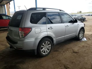 2012 Subaru Forester X Premium с VIN JF2SHBDC2CH456056, выставлен на аукционе Copart как лот 54628335 с пробегом 175 494 миль миль и Списание • Salvage title. История ставок и продаж доступна на DreamBid. Изображение 3.
