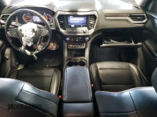 2022 GMC Acadia AT4 with VIN 1GKKNLLS5NZ127570, listed as a Copart auction lot 48191475 with 65,519 mi miles and Salvage title. Bid and sale history available at DreamBid. Image 8.