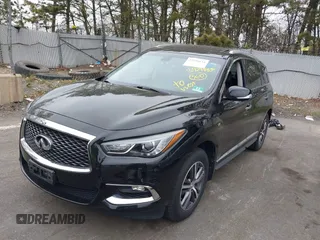 2017 Infiniti QX60 with VIN 5N1DL0MM6HC544028, listed as a IAAI auction lot 39298834 with 100,107 mi miles and . Bid and sale history available at DreamBid. Image 18.
