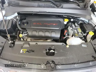 2022 Jeep Compass Latitude с VIN 3C4NJDBB9NT205917, выставлен на аукционе IAAI как лот 42621255 с пробегом 15 841 миль миль и . История ставок и продаж доступна на DreamBid. Изображение 10.