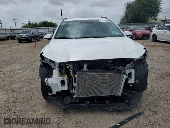 2023 Hyundai Kona SEL with VIN KM8K62AB0PU979875, listed as a Copart auction lot 54411375 with 8,040 mi miles and Salvage Title. Bid and sale history available at DreamBid. Image 5.