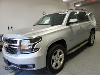 2015 Chevrolet Tahoe LT z VIN 1GNSKBKC6FR532905, wystawiony jako Copart lot #62950405 z przebiegiem 97 817 mil mil oraz Czysty tytuł • Clean title. Historia ofert i sprzedaży dostępna na DreamBid. Obrazek 1.