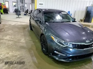 2019 Kia Optima LX with VIN 5XXGT4L3XKG324917, listed as a Copart auction lot 46476185 with 139,357 mi miles and Non Repairable. Bid and sale history available at carsss.com. Image 13.