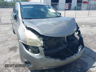 2012 Nissan Rogue SL with VIN JN8AS5MT3CW251374, listed as a IAAI auction lot 40404696 with 170,355 mi miles and . Bid and sale history available at DreamBid. Image 13.
