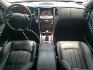 2010 Infiniti EX Journey с VIN JN1AJ0HP5AM703514, выставлен на аукционе Copart как лот 68895934 с пробегом 134 518 миль миль и Списание • Salvage title. История ставок и продаж доступна на DreamBid. Изображение 8.
