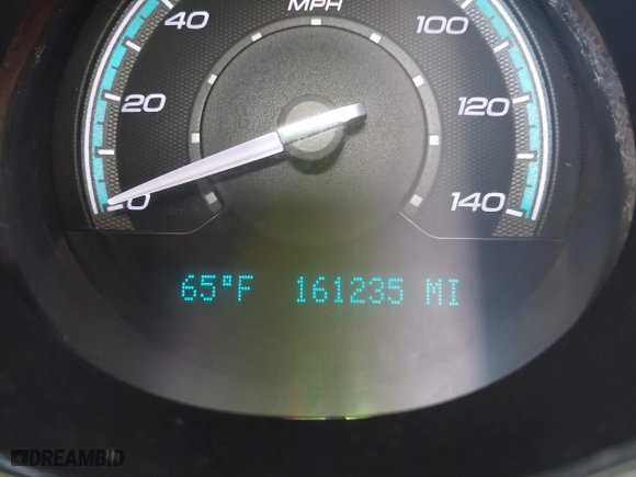 2008 Chevrolet Malibu LS w/1LS with VIN 1G1ZG57B48F160360, listed as a IAAI auction lot 41675419 with 161,235 mi miles. Bid and sale history available at carsss.com. Image 16.