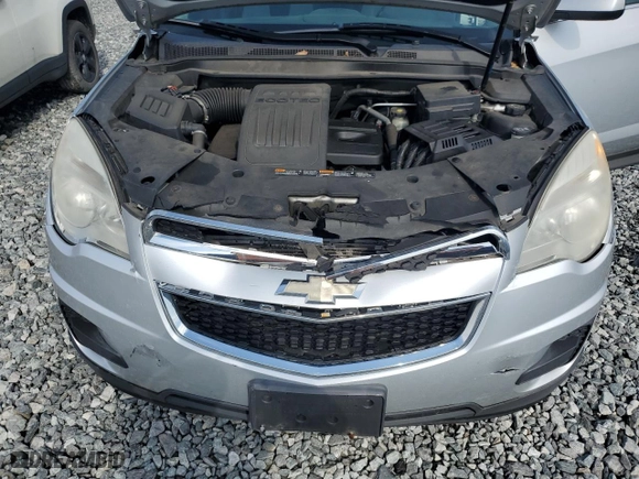 2012 Chevrolet Equinox LT w/1LT with VIN 2GNFLEEK5C6108383, listed as a Copart auction lot 52299915 with 151,077 mi miles and Clean Title. Bid and sale history available at carsss.com. Image 12.