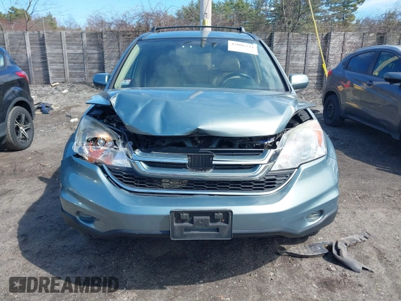 2011 Honda CR-V EX-L with VIN 5J6RE4H71BL095245, listed as a IAAI auction lot 42006244 with 131,783 mi miles and . Bid and sale history available at carsss.com. Image 12.