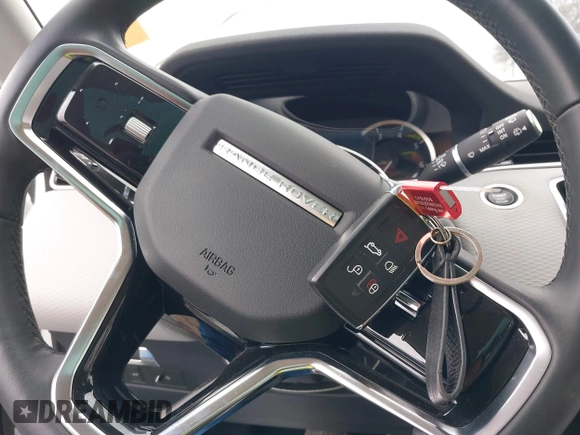 2023 Land Rover Range Rover Evoque S z VIN SALZJ2FX1PH206131, wystawiony jako IAAI lot #41492607 z przebiegiem 15 936 mil mil oraz . Historia ofert i sprzedaży dostępna na DreamBid. Obrazek 11.