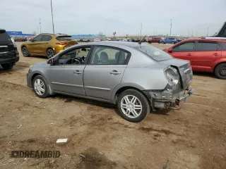 2010 Nissan Sentra S with VIN 3N1AB6AP2AL728410, listed as a Copart auction lot 54409755 with 144,819 mi miles and Clean Title. Bid and sale history available at carsss.com. Image 2.