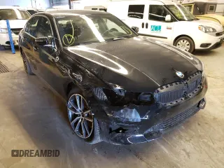 2020 BMW 3 Series 330i xDrive with VIN 3MW5R7J06L8B41584, listed as a Copart auction lot 45793672 with 10,866 mi miles and . Bid and sale history available at DreamBid. Image 9.