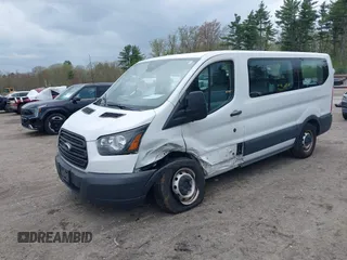2018 Ford Transit Passenger XL с VIN 1FMZK1ZM9JKA83149, выставлен на аукционе IAAI как лот 42176852 с пробегом 40 042 миль миль и . История ставок и продаж доступна на DreamBid. Изображение 18.