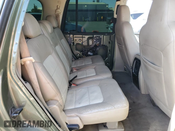 2003 Ford Expedition Eddie Bauer with VIN 1FMFU17L53LA57569, listed as a Copart auction lot 57427235 with Not provided miles and Salvage title. Bid and sale history available at DreamBid. Image 11.