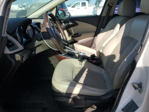 2014 Buick Verano with VIN 1G4PP5SK7E4145361, listed as a Copart auction lot 55825575 with 121,179 mi miles and Clean Title. Bid and sale history available at DreamBid. Image 7.
