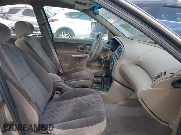 1996 Ford Contour LX with VIN 1FALP6530TK105053, listed as a IAAI auction lot 41287231 with 115,177 mi miles and . Bid and sale history available at DreamBid. Image 5.