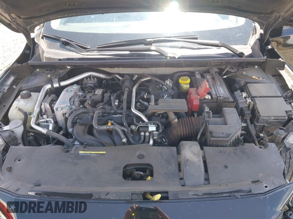 2024 Nissan Sentra SV with VIN 3N1AB8CV4RY218288, listed as a IAAI auction lot 42503963 with 49,572 mi miles and . Bid and sale history available at DreamBid. Image 10.
