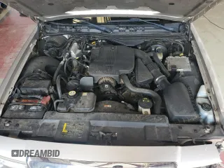 2005 Mercury Grand Marquis LS Premium z VIN 2MEHM75W85X650957, wystawiony jako Copart lot #56677604 z przebiegiem 163 446 mil mil oraz Szkoda całkowita • Salvage title. Historia ofert i sprzedaży dostępna na DreamBid. Obrazek 12.