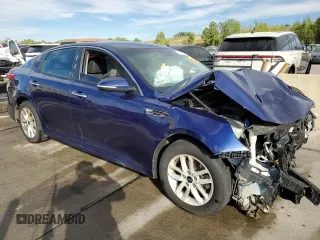 2017 Kia Optima LX with VIN 5XXGT4L35HG130367, listed as a Copart auction lot 72572114 with Not Provided miles and Clean Title. Bid and sale history available at carsss.com. Image 4.