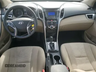 2017 Hyundai Elantra GT with VIN KMHD35LH1HU359011, listed as a Copart auction lot 76023624 with 67,505 mi miles and Salvage Title. Bid and sale history available at carsss.com. Image 8.