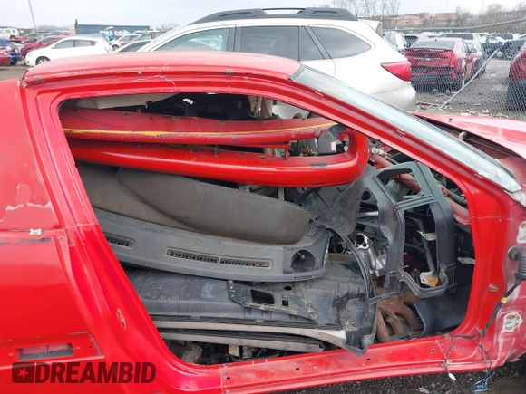 1992 Mitsubishi Eclipse with VIN 4A3CS34T2NE089042, listed as a IAAI auction lot 40436013 with Not Provided miles and . Bid and sale history available at DreamBid. Image 5.