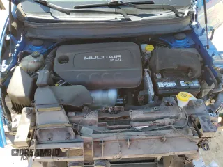 2018 Jeep Cherokee Latitude с VIN 1C4PJLCB0JD574084, выставлен на аукционе Copart как лот 51769005 с пробегом 115 774 миль миль и Списание • Salvage title. История ставок и продаж доступна на DreamBid. Изображение 11.