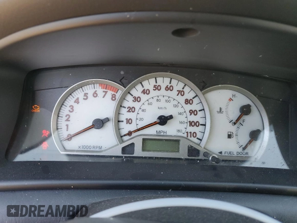 2007 Toyota Corolla CE с VIN 1NXBR30E97Z932806, выставлен на аукционе Copart как лот 50436715 с пробегом Не указан миль и Списание • Salvage title. История ставок и продаж доступна на DreamBid. Изображение 9.