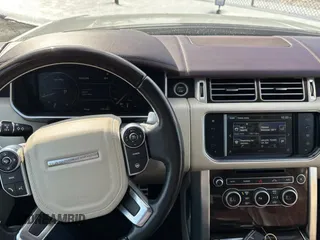 2016 Land Rover Range Rover Autobiography with VIN SALGV2EF2GA278596, listed as a Copart auction lot 44837545 with 7,316 mi miles and Clean Title. Bid and sale history available at DreamBid. Image 9.