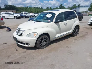 2008 Chrysler PT Cruiser Limited z VIN 3A8FY68848T187783, wystawiony jako IAAI lot #42614268 z przebiegiem 101 738 mil mil oraz . Historia ofert i sprzedaży dostępna na DreamBid. Obrazek 2.