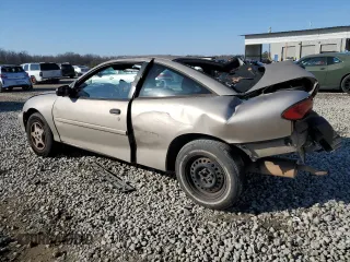 2001 Chevrolet Cavalier with VIN 1G1JC124217224972, listed as a Copart auction lot 42918735 with Not Provided miles and Salvage Title. Bid and sale history available at DreamBid. Image 2.