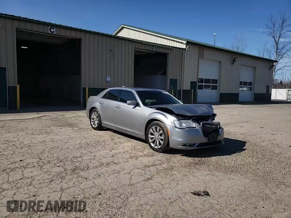 2016 Chrysler 300 Anniversary Edition with VIN 2C3CCARG4GH182547, listed as a Copart auction lot 48281965 with 115,611 mi miles and Salvage Title. Bid and sale history available at DreamBid. Image 14.