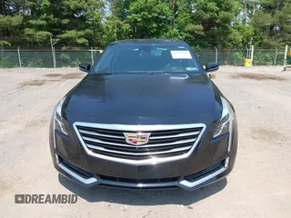 2017 Cadillac CT6 Luxury AWD with VIN 1G6KD5RS8HU164781, listed as a IAAI auction lot 42461526 with 80,533 mi miles and . Bid and sale history available at DreamBid. Image 13.