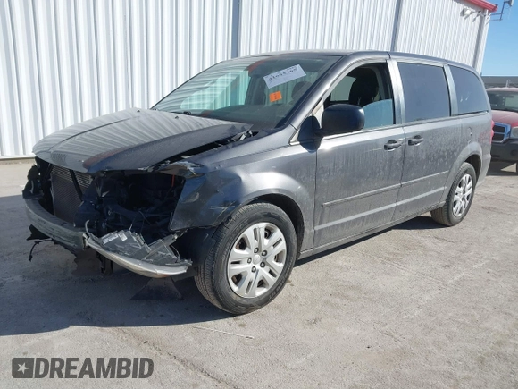 2017 Dodge Grand Caravan SE with VIN 2C4RDGBG4HR865800, listed as a IAAI auction lot 41685365 with 196,264 mi miles and . Bid and sale history available at DreamBid. Image 18.