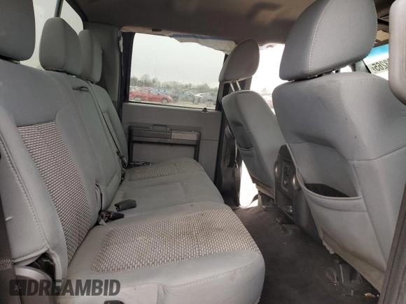 2011 Ford F-250 XL z VIN 1FT7W2B68BEB27949, wystawiony jako Copart lot #88403265 z przebiegiem 162 383 mil mil oraz Szkoda całkowita • Salvage title. Historia ofert i sprzedaży dostępna na DreamBid. Obrazek 11.