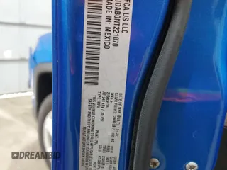 2022 Jeep Compass Sport с VIN 3C4NJDAB0NT221070, выставлен на аукционе Copart как лот 57667525 с пробегом 38 102 миль миль и Списание • Salvage title. История ставок и продаж доступна на DreamBid. Изображение 13.
