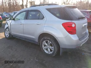 2015 Chevrolet Equinox LT with VIN 2GNFLGEK4F6282705, listed as a IAAI auction lot 41752938 with 67,666 mi miles. Bid and sale history available at carsss.com. Image 3.